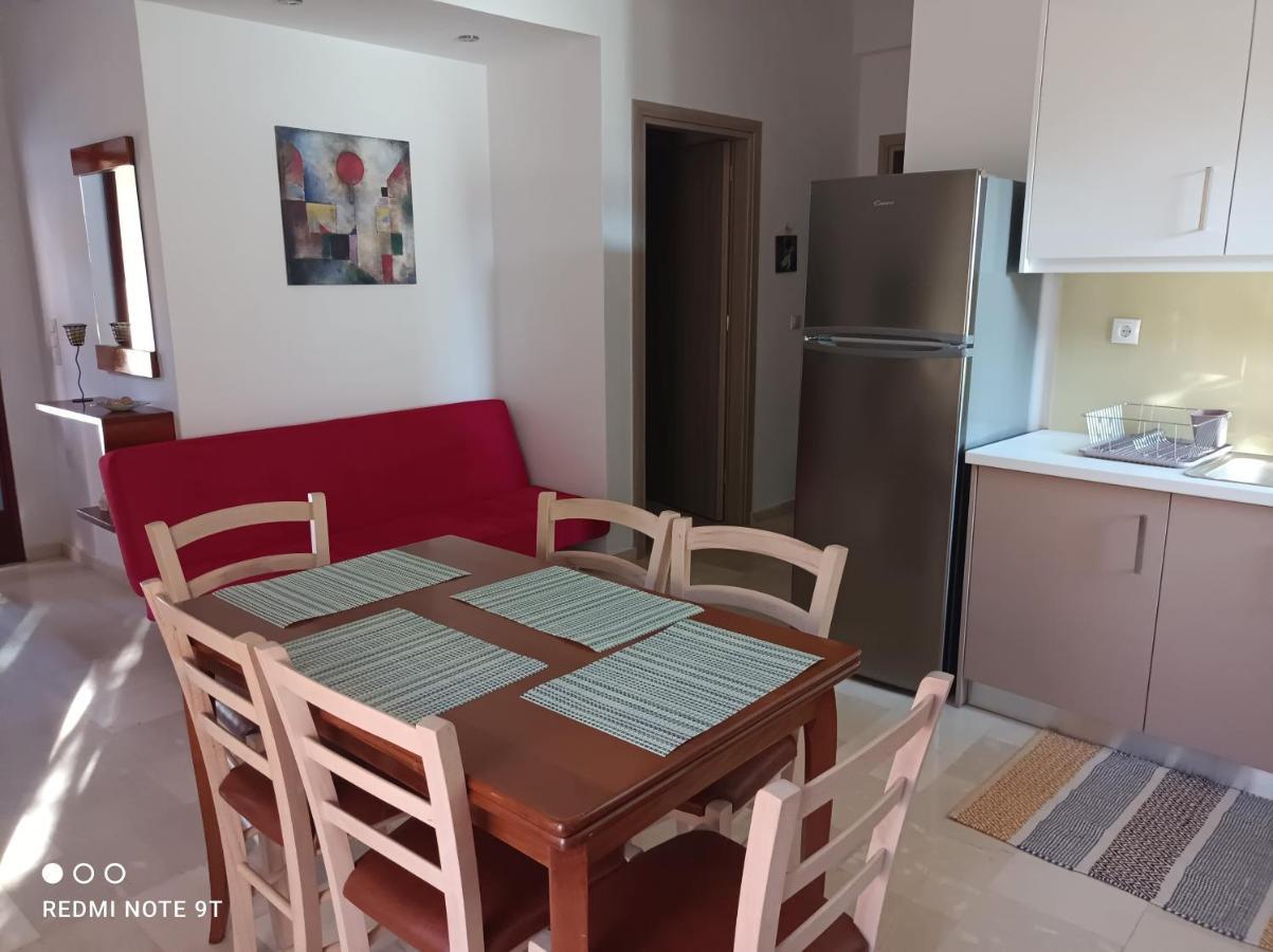 Lena Apt Rethymno  Exterior photo