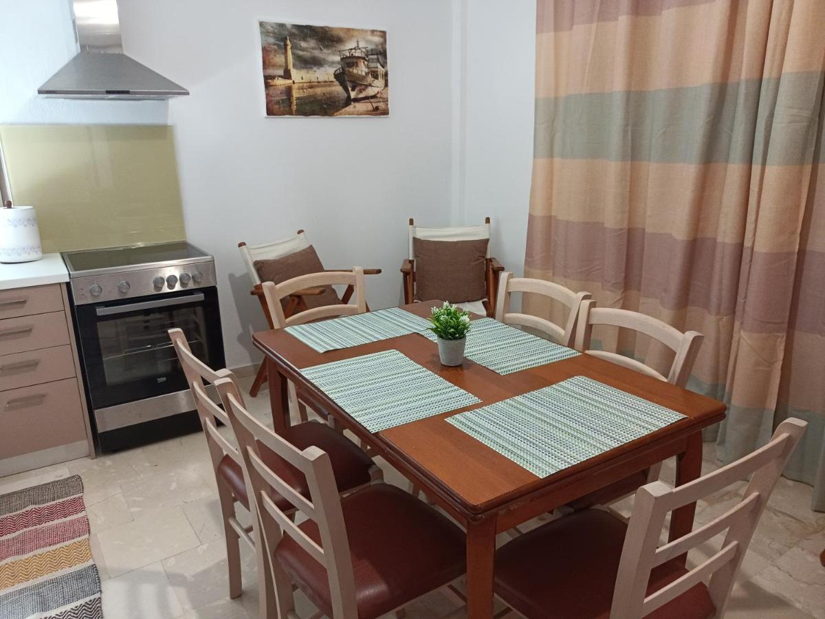 Lena Apt Rethymno  Exterior photo
