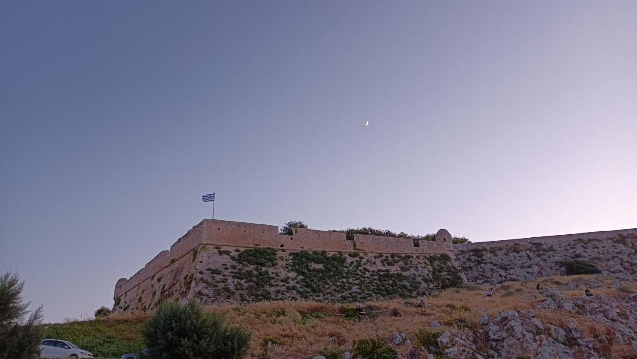 Lena Apt Rethymno  Exterior photo